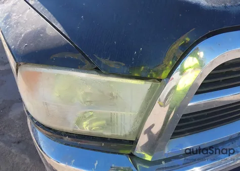 2010 Dodge Ram 2500 Slt из США, поврежденный, VIN 3D7UT2CL9AG165932